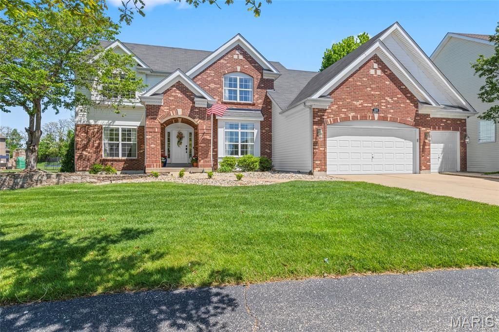 100 Elderberry Lane , Wildwood, MO 63040 Main Photo