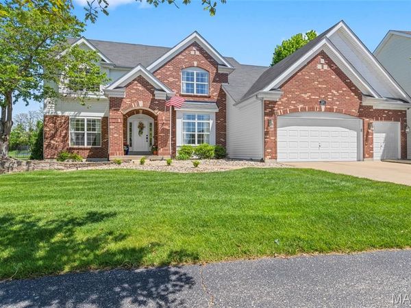 100 Elderberry Lane , Wildwood, MO 63040