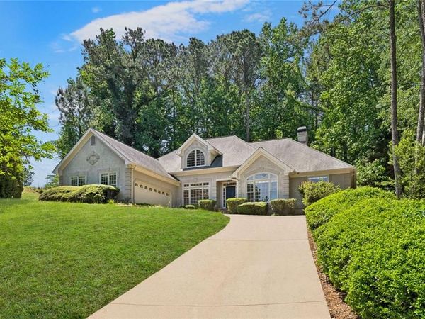 3600 Goldenrod Drive, Alpharetta, GA 30005