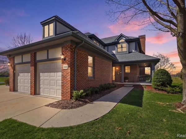 150 Burniah Lane , Orion Twp, MI 48362
