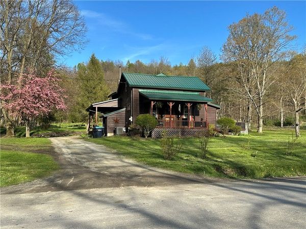 160 Martin Road, Naples, NY 14512
