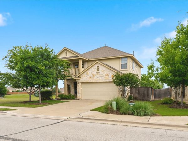 5309 Scenic Lake DR, Georgetown, TX 78626