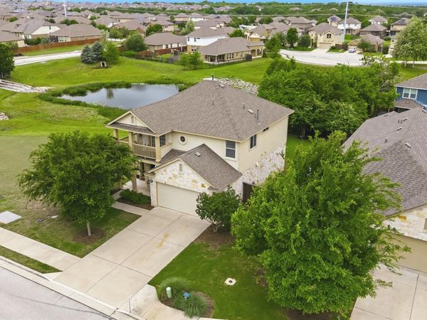 5309 Scenic Lake DR, Georgetown, TX 78626