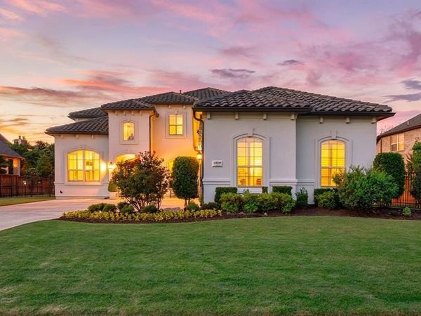 6809 Schubert , Colleyville, TX 76034