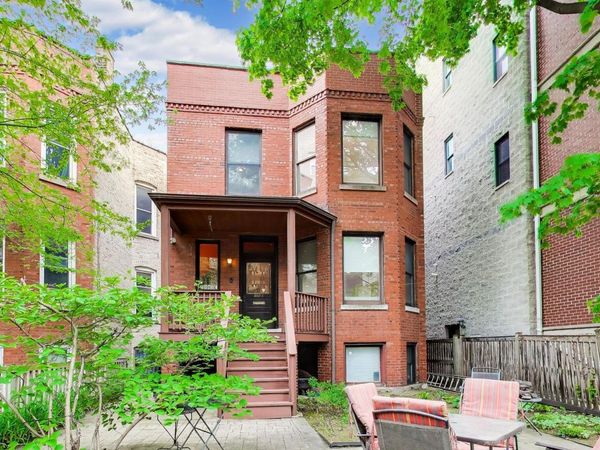 3117C N Orchard Street , Chicago, IL 60657