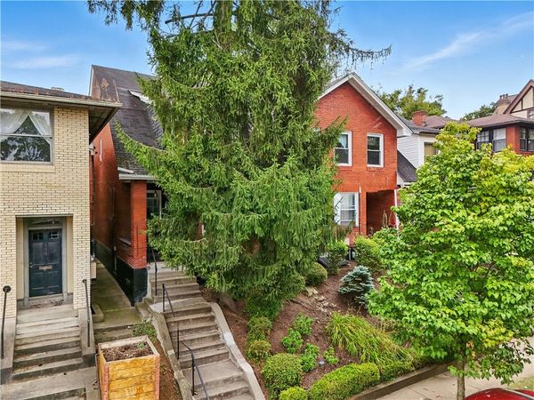 5658 Northumberland St , Pittsburgh, PA 15217