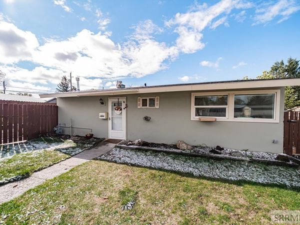 1088 Irving Street, IDAHO FALLS, ID 83401