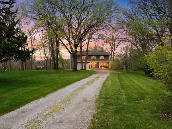 1120 Hilltop Drive, Lowell, IN 46356