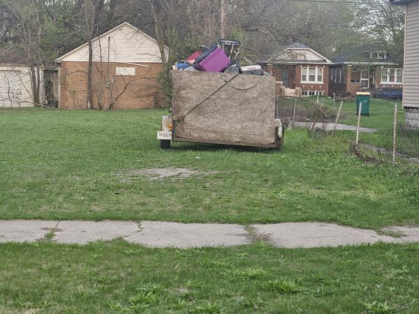 3703 Massachusetts Street, Gary, IN 46409