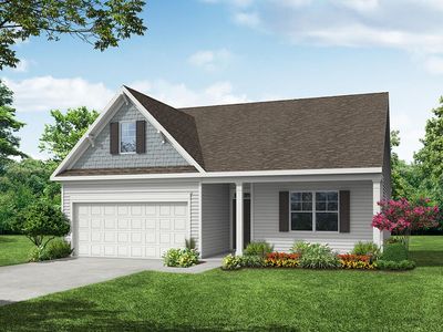 313 Palfrey Drive, Ridgeville, SC 29472