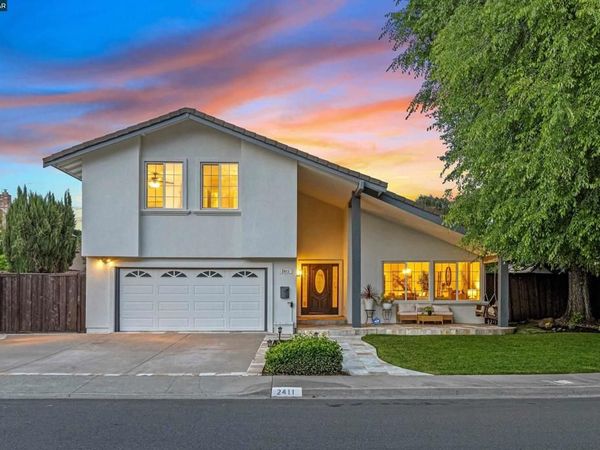 2411 Skylark Way, Pleasanton, CA 94566