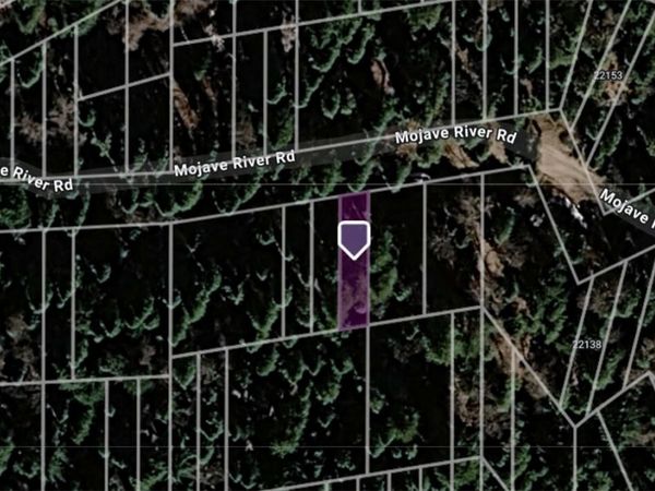 0 Mojave River, Cedarpines Park, CA 92322