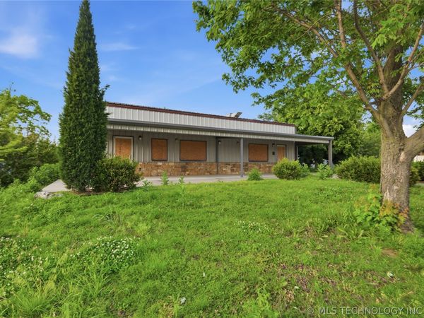 6151 E Tecumseh Street , Tulsa, OK 74115