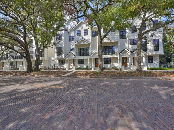 1801 N MORGAN STREET , Unit 5, TAMPA, FL 33602