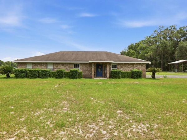 3460 SE COUNTY ROAD 337, TRENTON, FL 32693