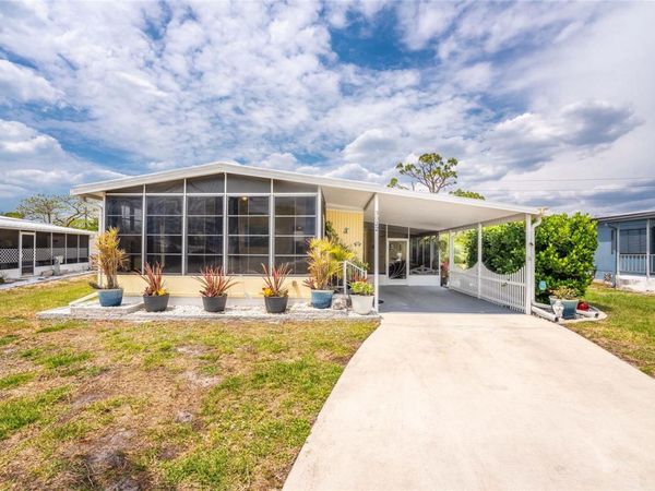 3022 AUDUBON AVENUE , ENGLEWOOD, FL 34224