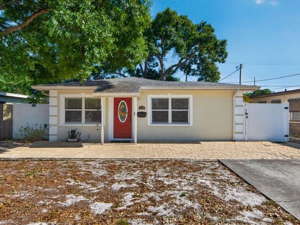 7142 34TH AVENUE N, ST PETERSBURG, FL 33710