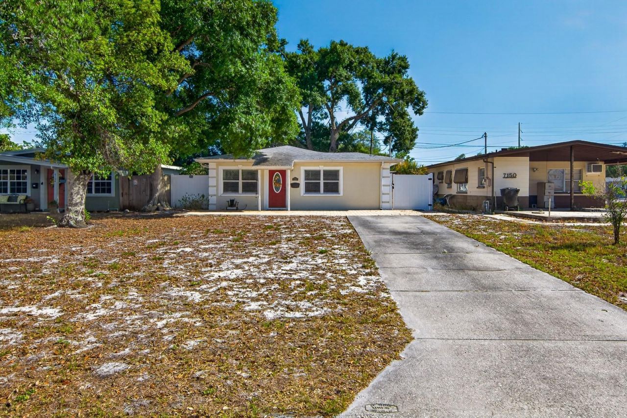 7142 34th Avenue N, Saint Petersburg, FL 33710 Photo