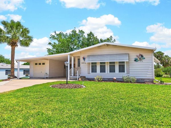 1603 COG HILL DRIVE, LADY LAKE, FL 32159