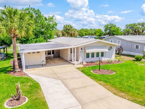 1603 COG HILL DRIVE , THE VILLAGES, FL 32159