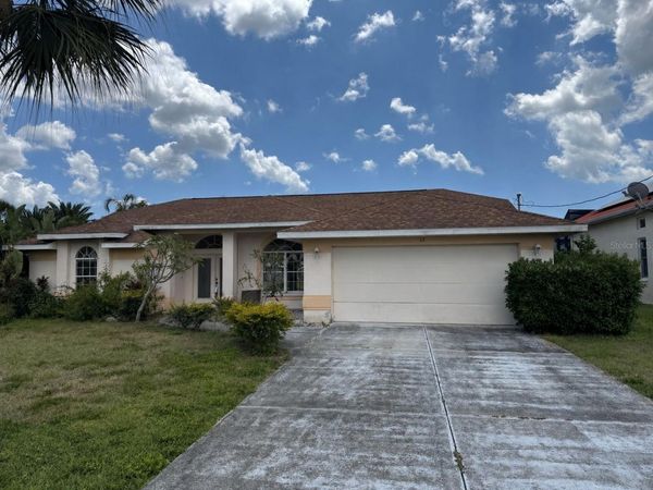 17 SPORTSMAN LANE , ROTONDA WEST, FL 33947