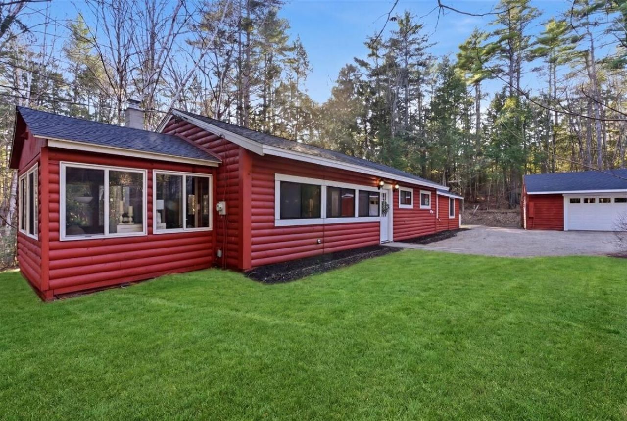 161 Grandview Road, Limerick, ME 04048 Main Photo