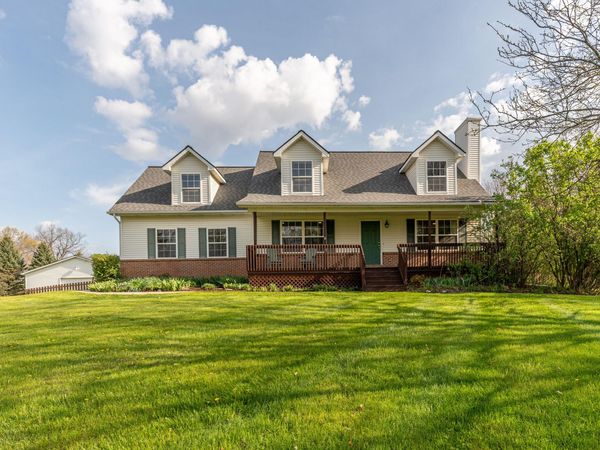 11490 Quigley Road, Dexter, MI 48130