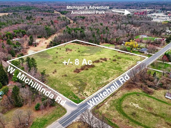 VL 8.74 Whitehall Road, Muskegon, MI 49445