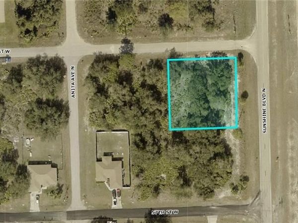 2501 58th ST W, LEHIGH ACRES, FL 33971