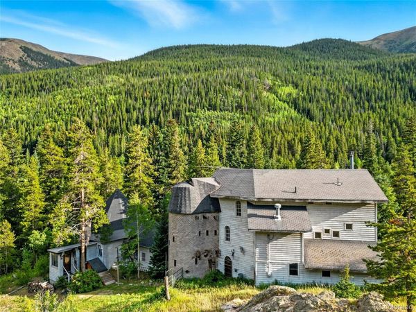 1493 Silver Valley Road , Silver Plume, CO 80476