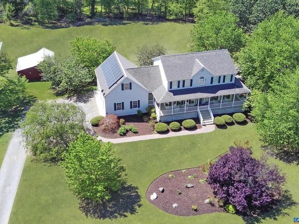 1646 PUGHS STORE RD, AFTON, VA 22920