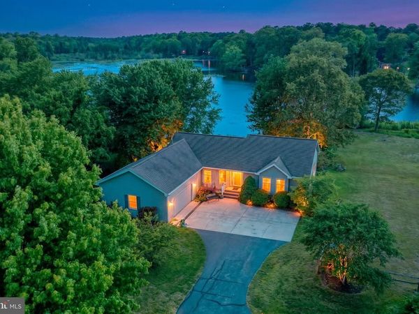 8560 CEDAR CREEK ROAD, LINCOLN, DE 19960