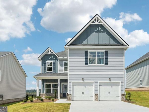 206 Cedar Wood Trace, Winder, GA 30680