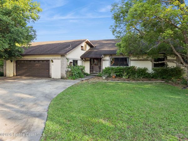 3443 Parkland Street , Titusville, FL 32796