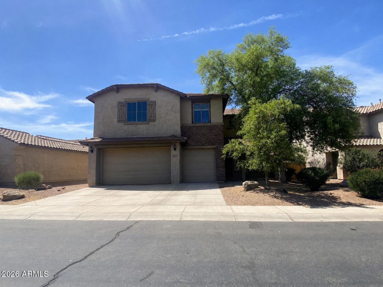 6077 W Yorktown Way, Florence, AZ 85132 Main Photo