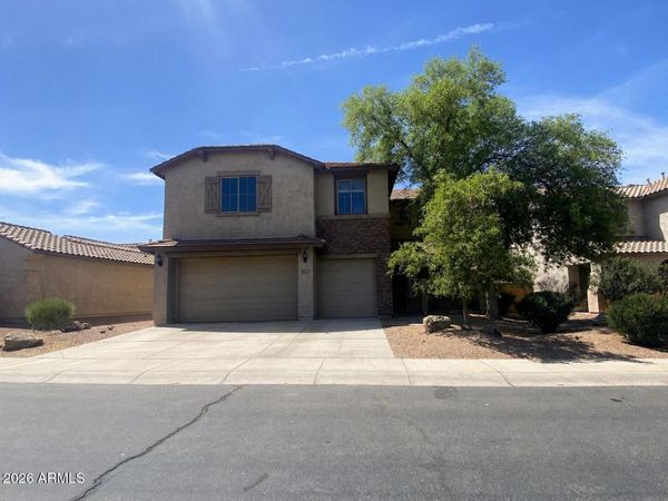6077 W YORKTOWN Way, Florence, AZ 85132