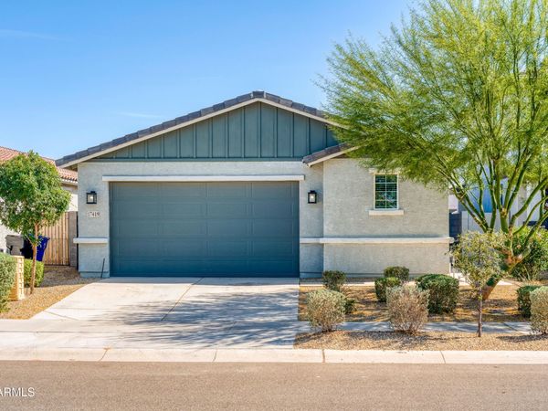 17419 W Patrick Lane, Surprise, AZ 85387