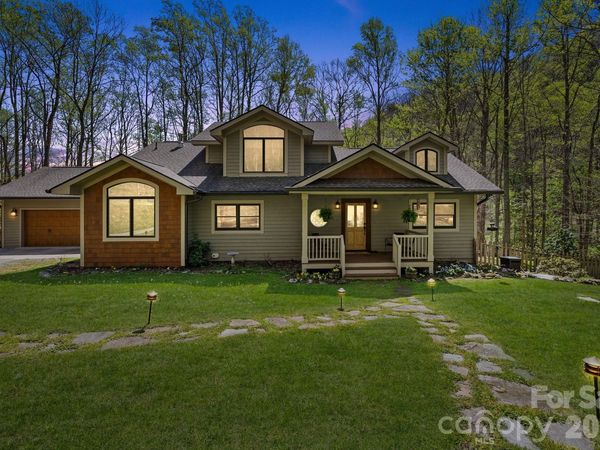 1060 Indian Camp Creek Road, Hot Springs, NC 28743