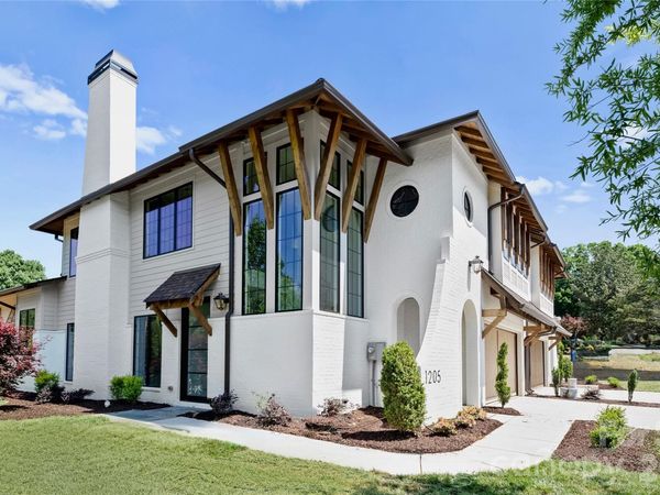 1205 Jersey Lane, Charlotte, NC 28209