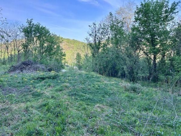 5.383 AC Falls Branch Rd., Lavalette, WV 25535