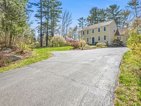 443 Cushing St, Hingham, MA 02043