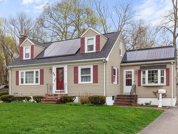 22 Baker St, Brockton, MA 02302