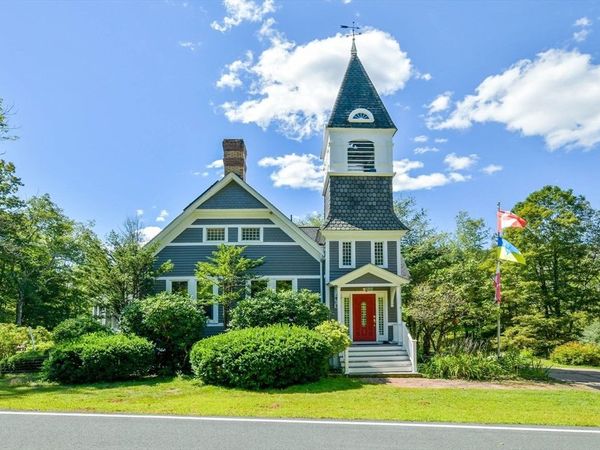 113 N Blandford Road, Blandford, MA 01008