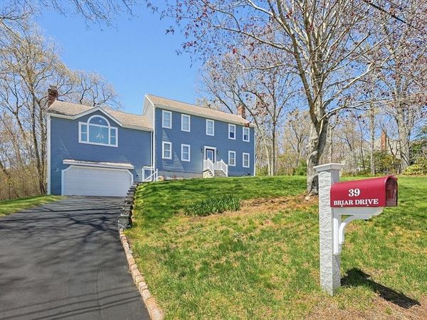 39 Briar Drive, Milford, MA 01757