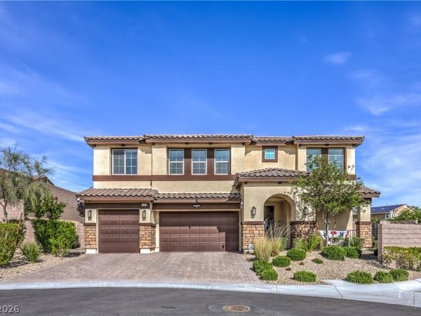 5401 Grapetree Street, Las Vegas, NV 89149