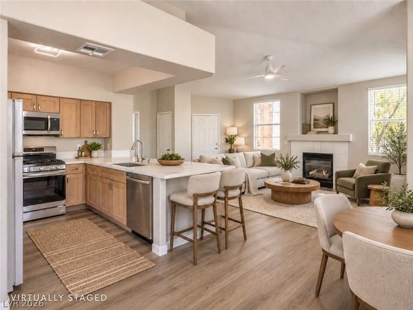 1509 Blackcombe Street, Unit 204, Las Vegas, NV 89128