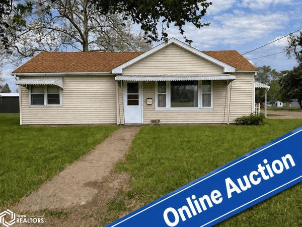 1109 E Monroe Street, Mount Pleasant, IA 52641