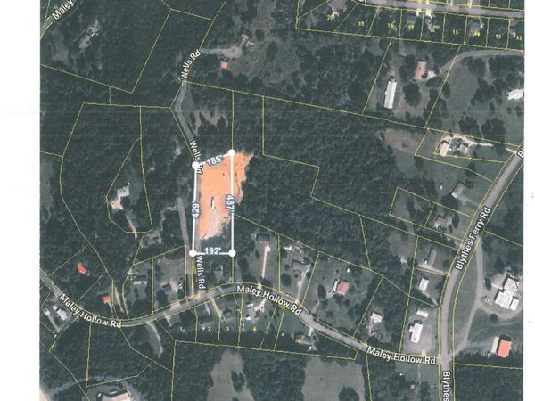 00 Wells Rd, Dayton, TN 37321