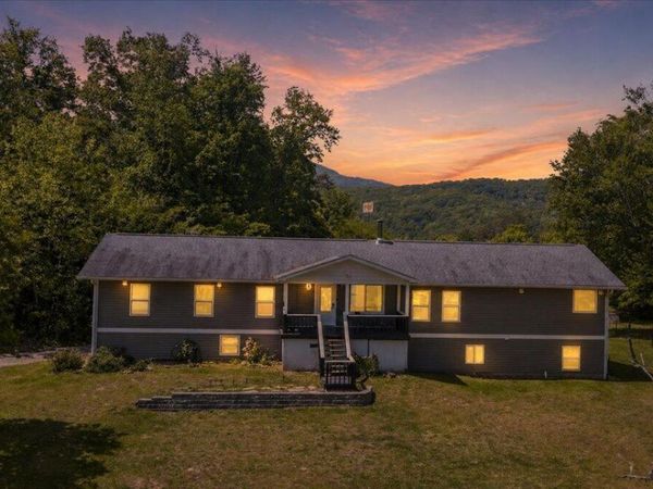 161 Mountain View Drive, Rocky Top, TN 37769