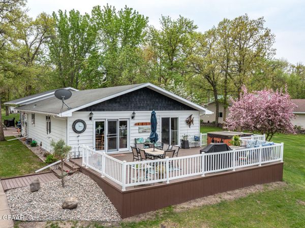 13012 ELMER HANSON Drive SE, Mentor, MN 56736